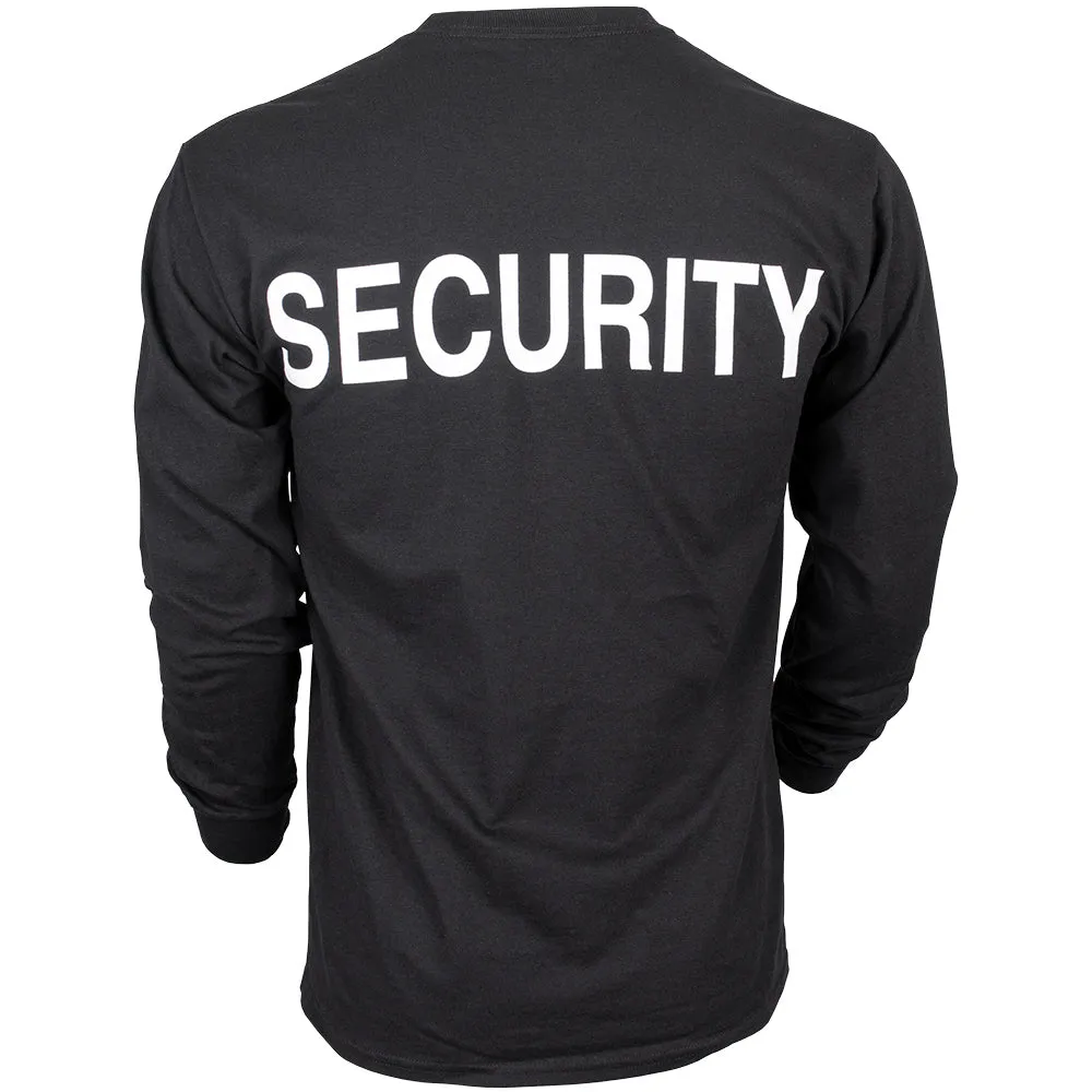 Security Long Sleeve T-Shirt