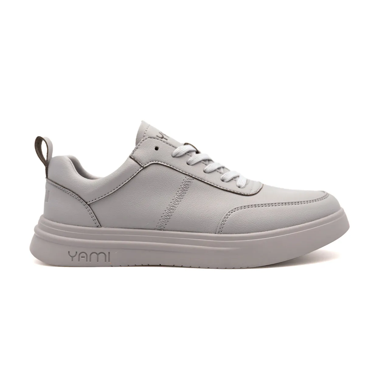 SpinSole Dance Sneaker- Grey-2