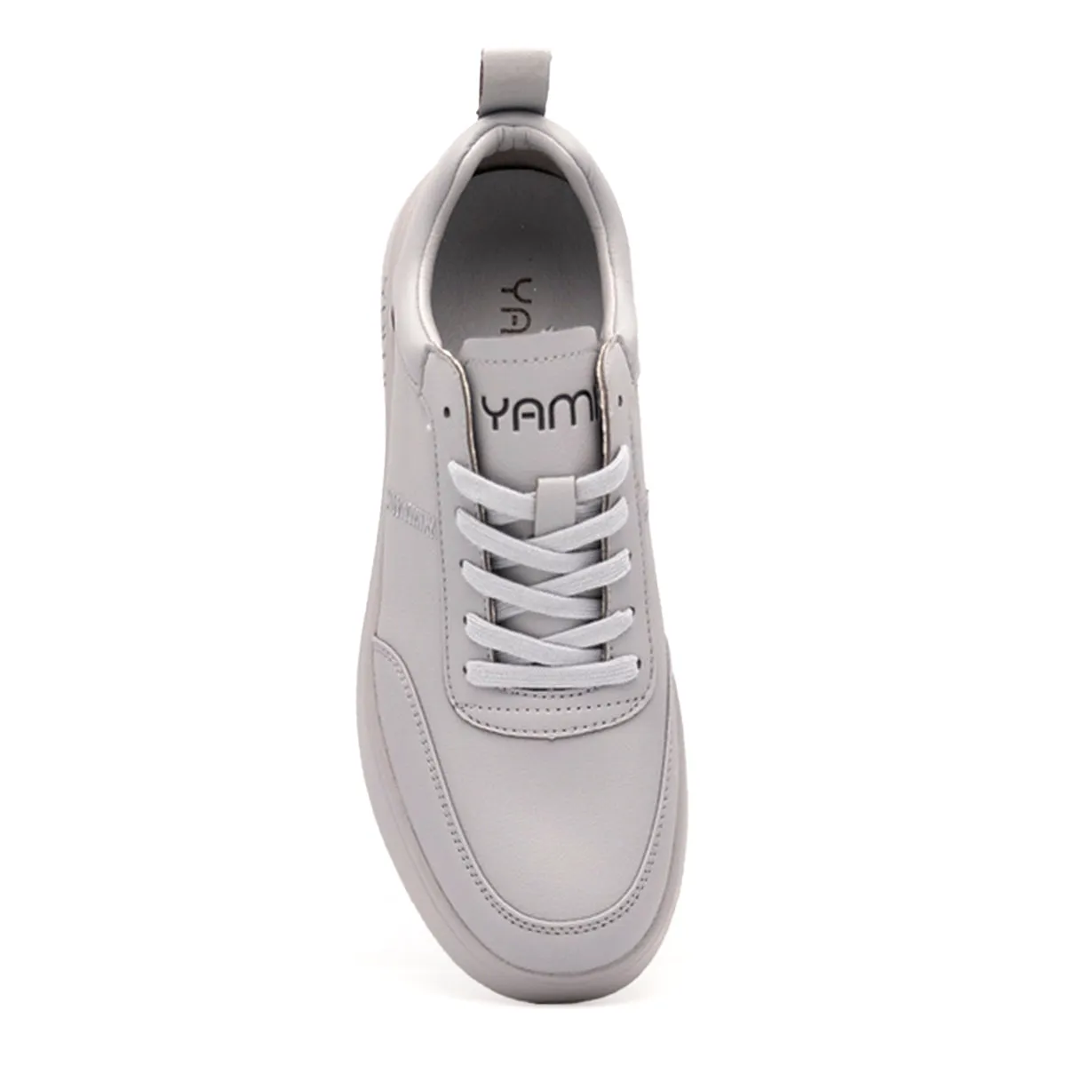 SpinSole Dance Sneaker- Grey-2