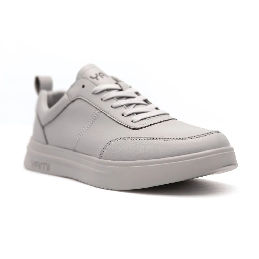 SpinSole Dance Sneaker- Grey-2