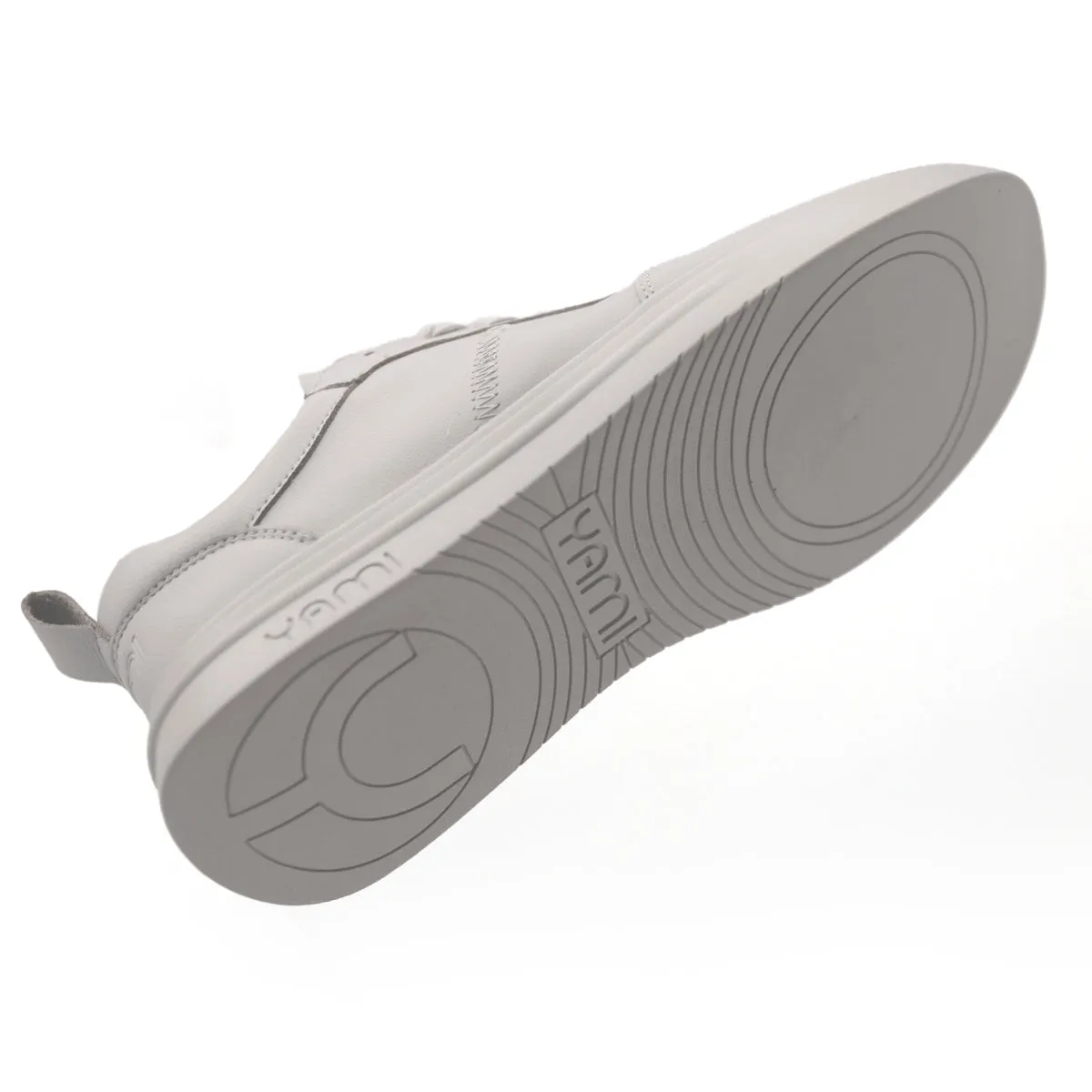 SpinSole Dance Sneaker- Grey-2