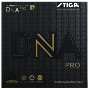Stiga DNA Pro H Table Tennis Rubber