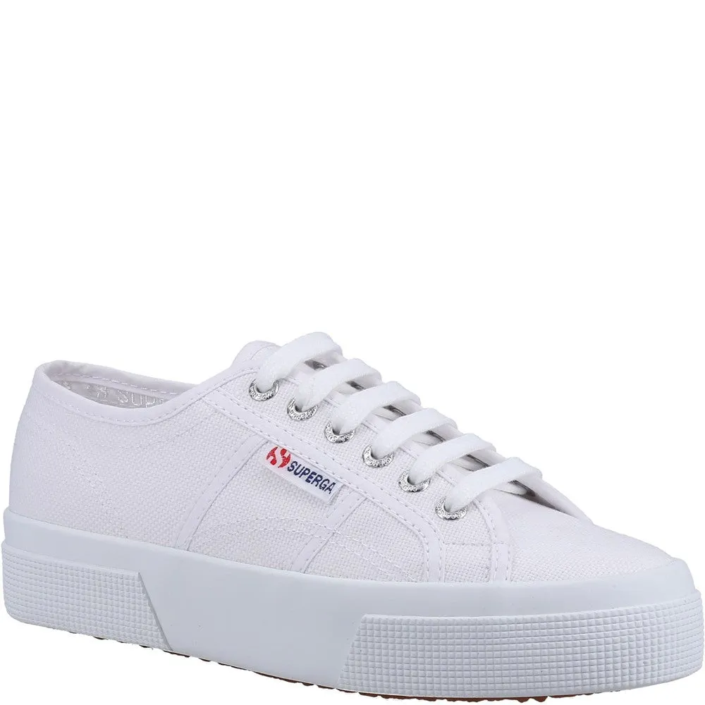 Superga 2740 Platform Trainers