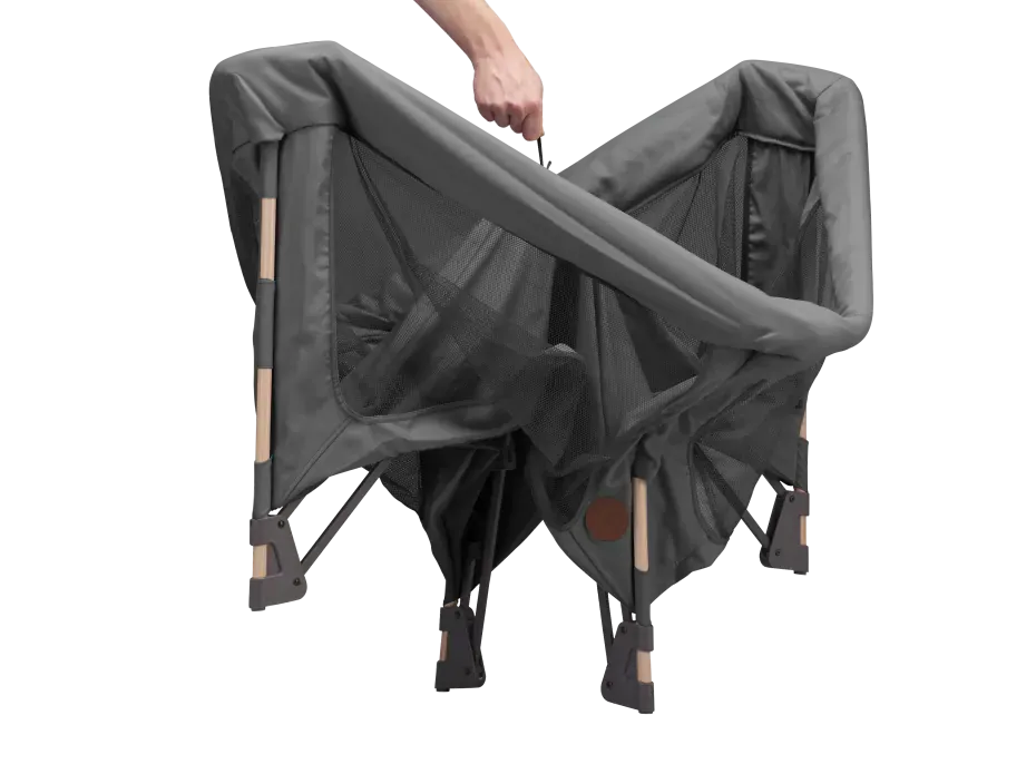 Swift 3in1 travel cot
