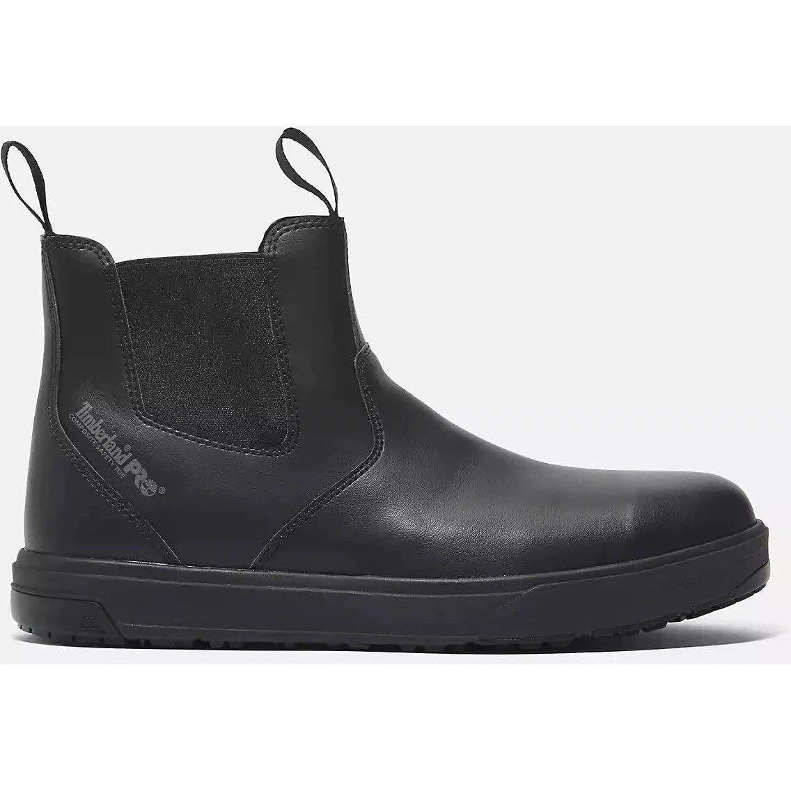 Timberland Pro Men's Berkley Comp Toe Romeo Work Boot -Black- TB0A673KEK5