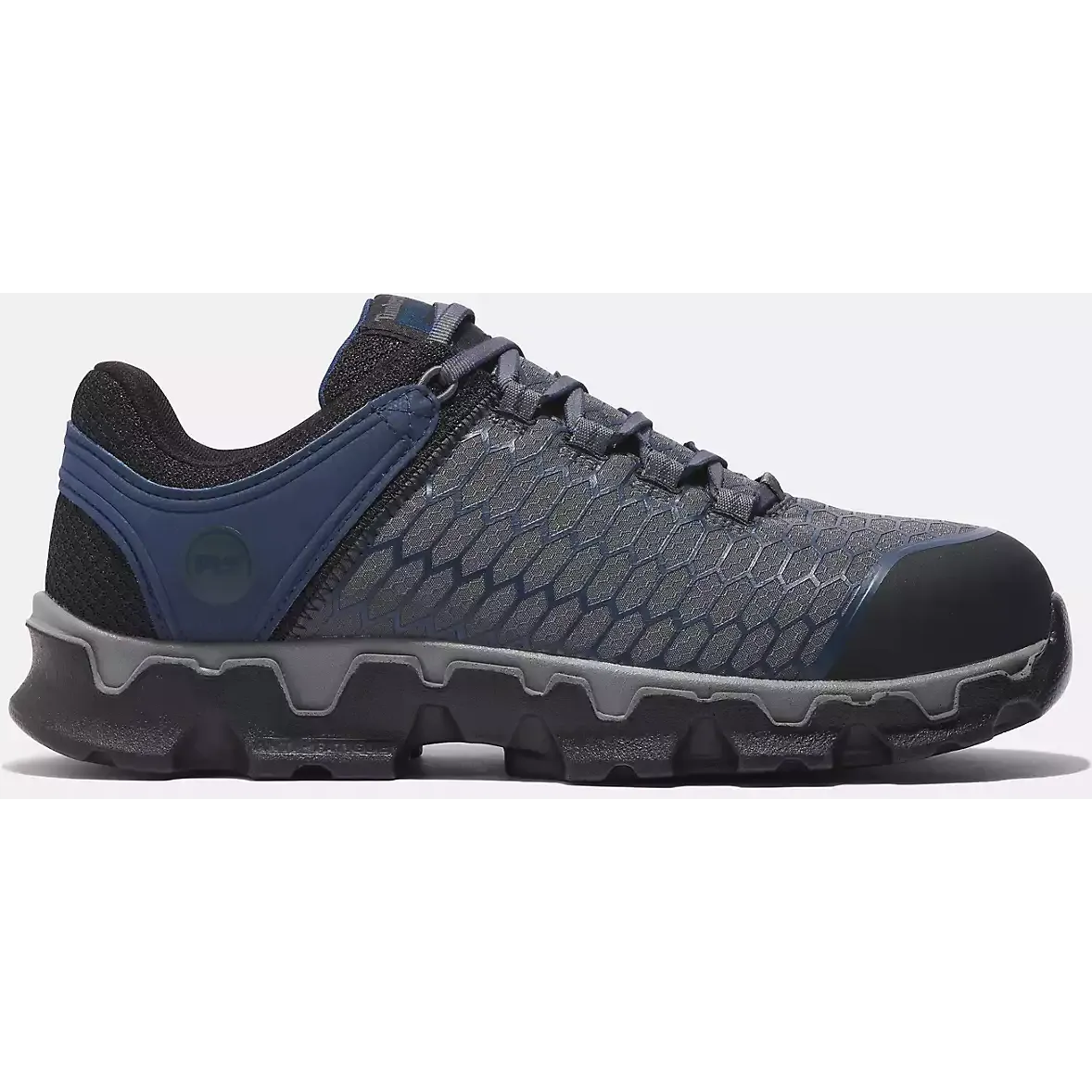Timberland Pro Men's Powertrain Sport AT Sneaker Work Shoe -Grey- TB1A5VT7065