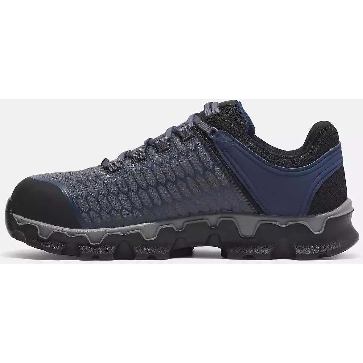 Timberland Pro Men's Powertrain Sport AT Sneaker Work Shoe -Grey- TB1A5VT7065