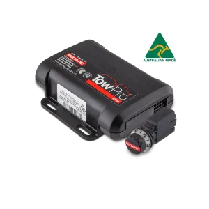 TOW-PRO ELITE V3 ELECTRIC BRAKE CONTROLLER REDARC