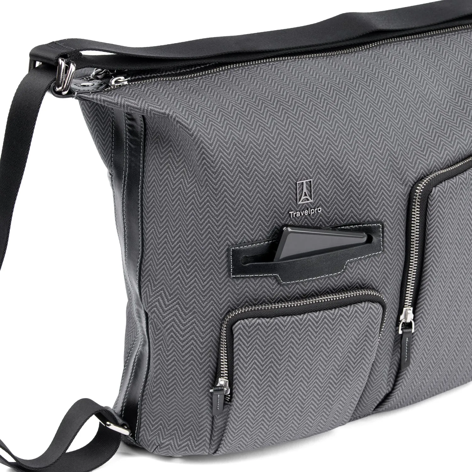 Travelpro® x Travel   Leisure® Convertible Backpack (Reg. $275.00)