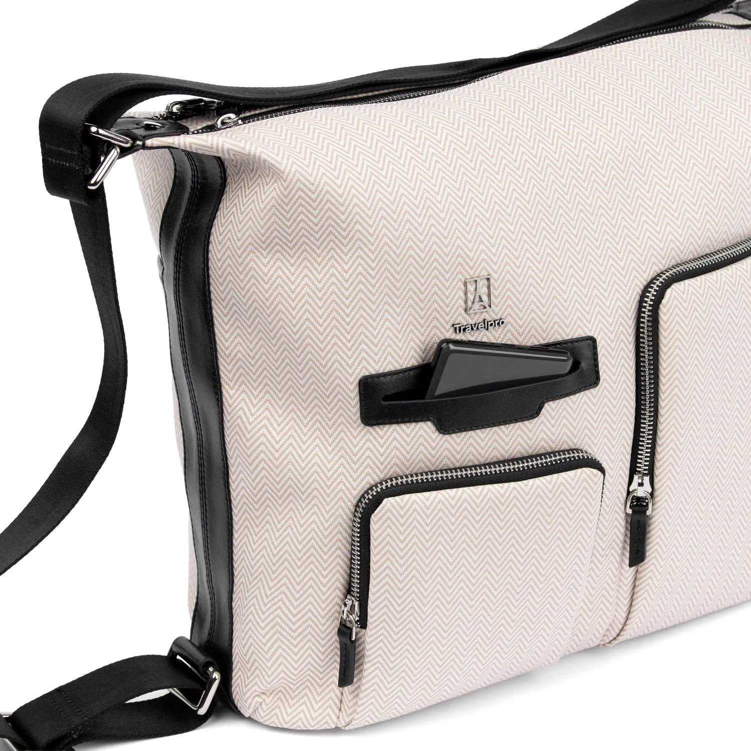 Travelpro® x Travel   Leisure® Convertible Backpack (Reg. $275.00)