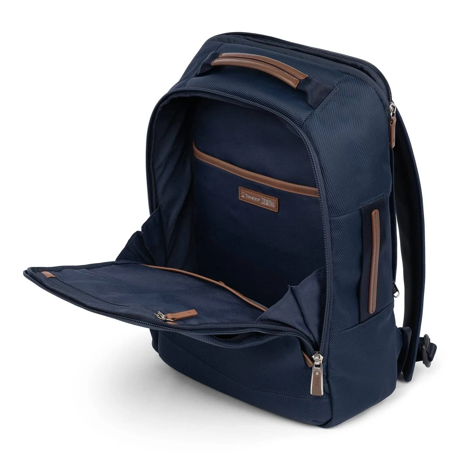 Travelpro® x Travel   Leisure® Slim Backpack (Reg. $275.00)