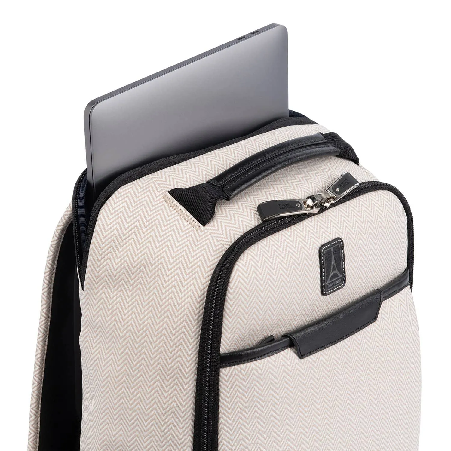 Travelpro® x Travel   Leisure® Slim Backpack (Reg. $275.00)