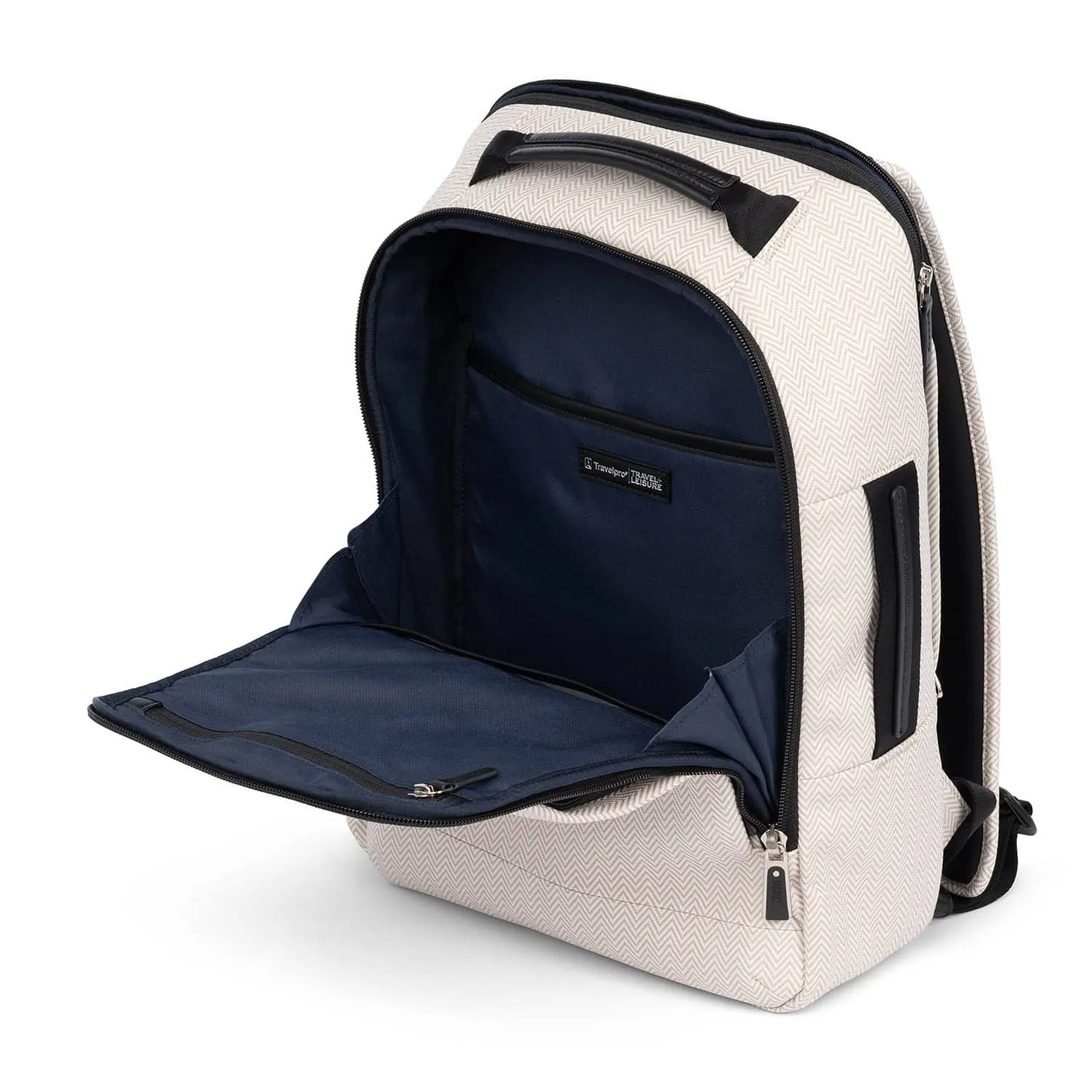 Travelpro® x Travel   Leisure® Slim Backpack (Reg. $275.00)