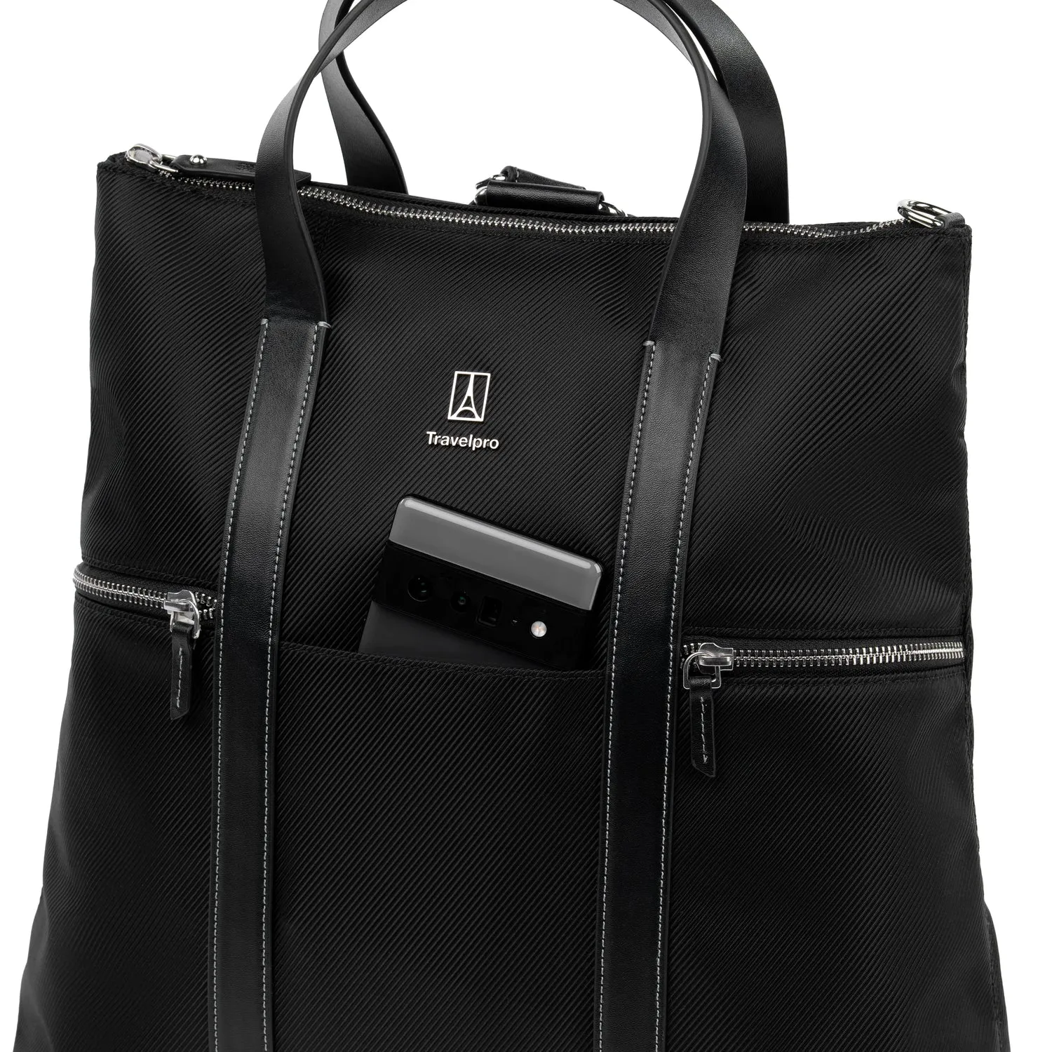 Travelpro® x Travel   Leisure® Women's Convertible Tote (Reg. $275.00)