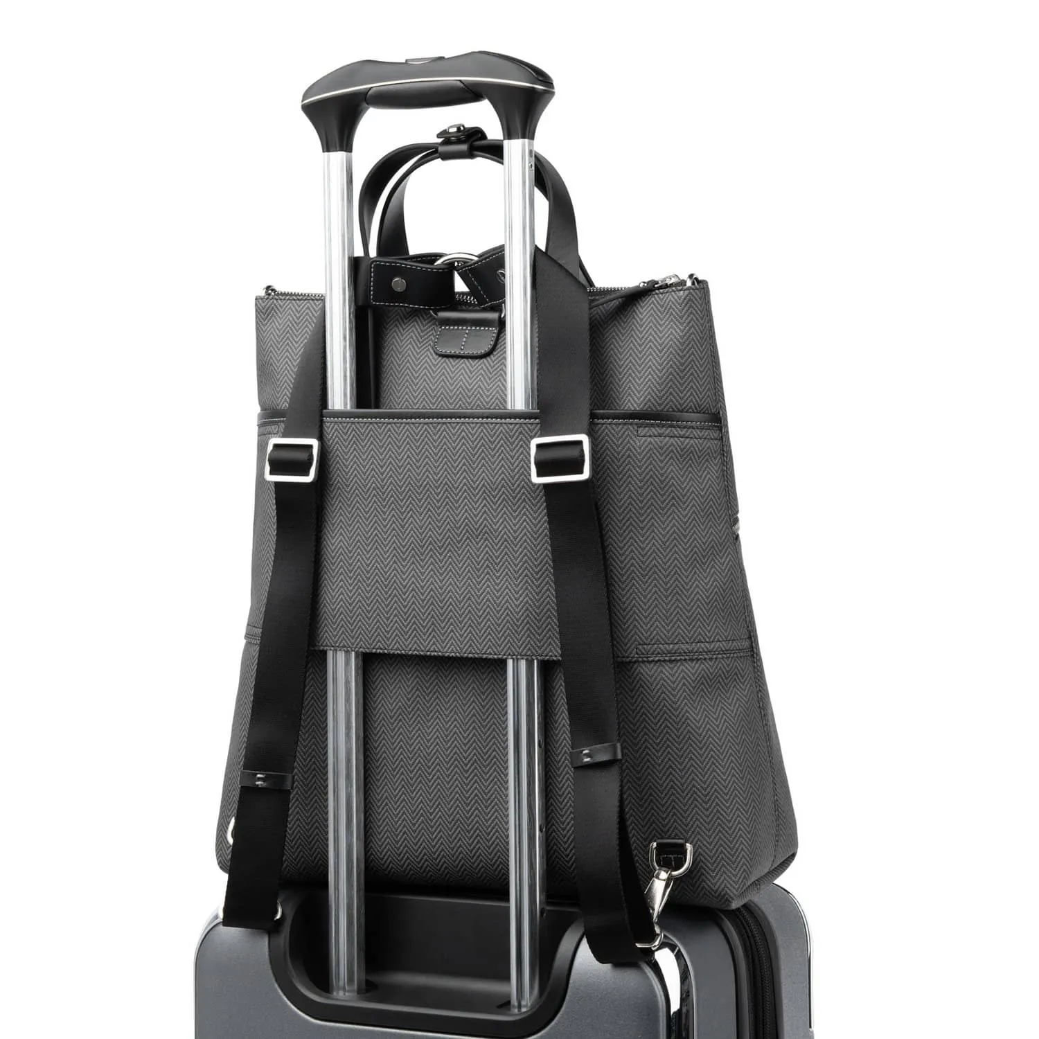 Travelpro® x Travel   Leisure® Women's Convertible Tote (Reg. $275.00)