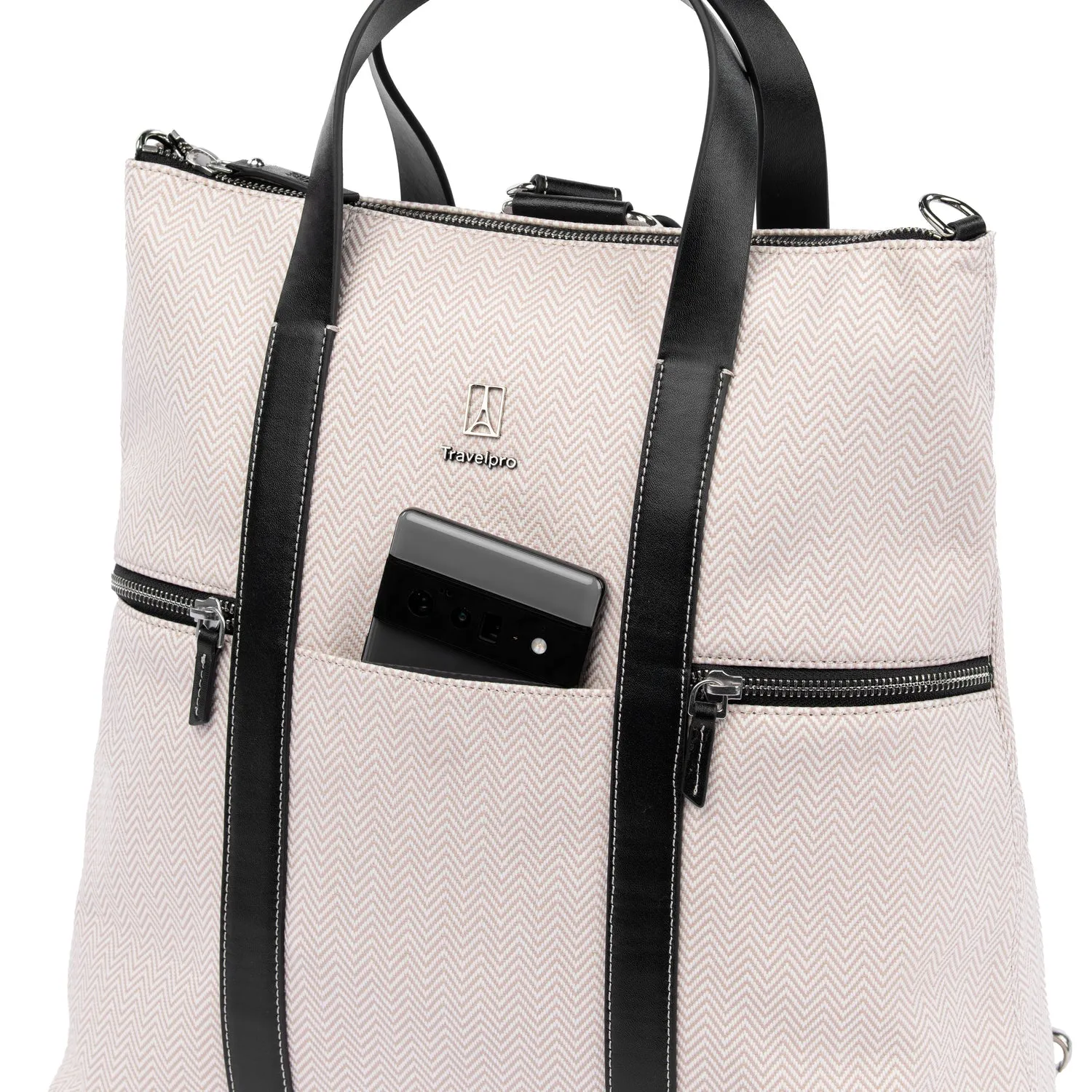 Travelpro® x Travel   Leisure® Women's Convertible Tote (Reg. $275.00)