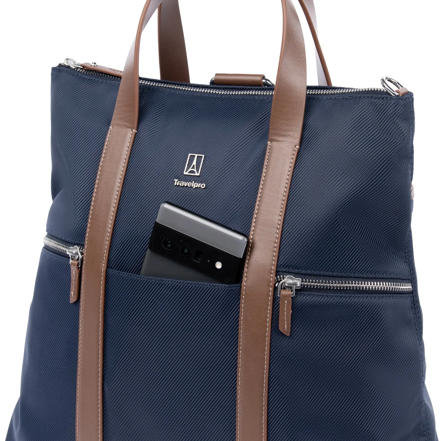 Travelpro® x Travel   Leisure® Women's Convertible Tote (Reg. $275.00)
