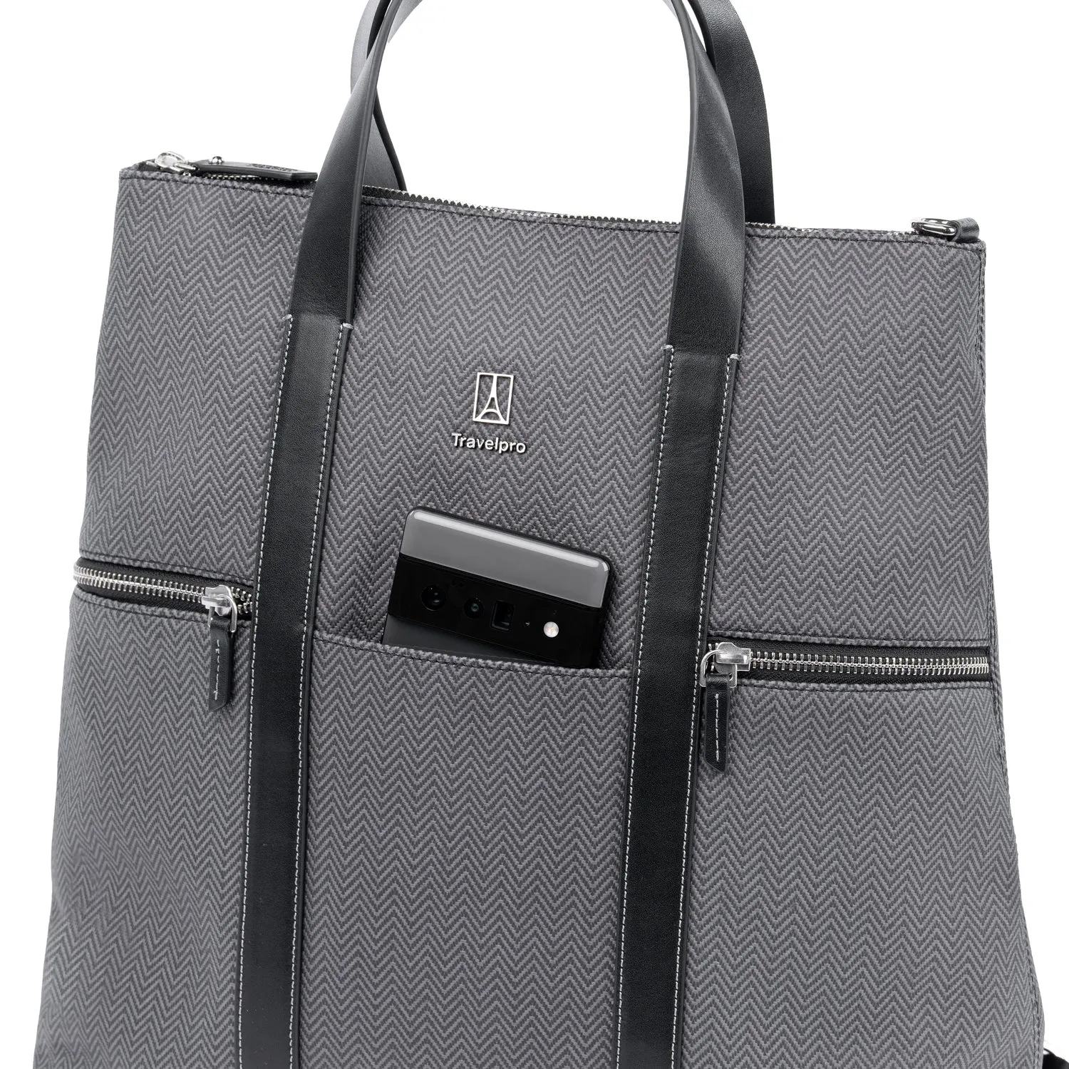 Travelpro® x Travel   Leisure® Women's Convertible Tote (Reg. $275.00)