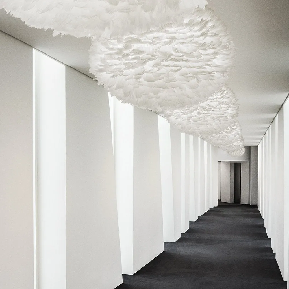 Umage Design, Eos Large, Feather Light/Lamp Shade