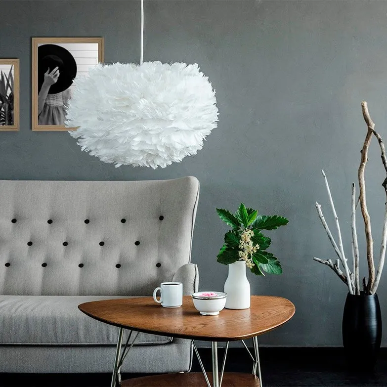 Umage Design, Eos Medium, Feather Light/Lamp Shade