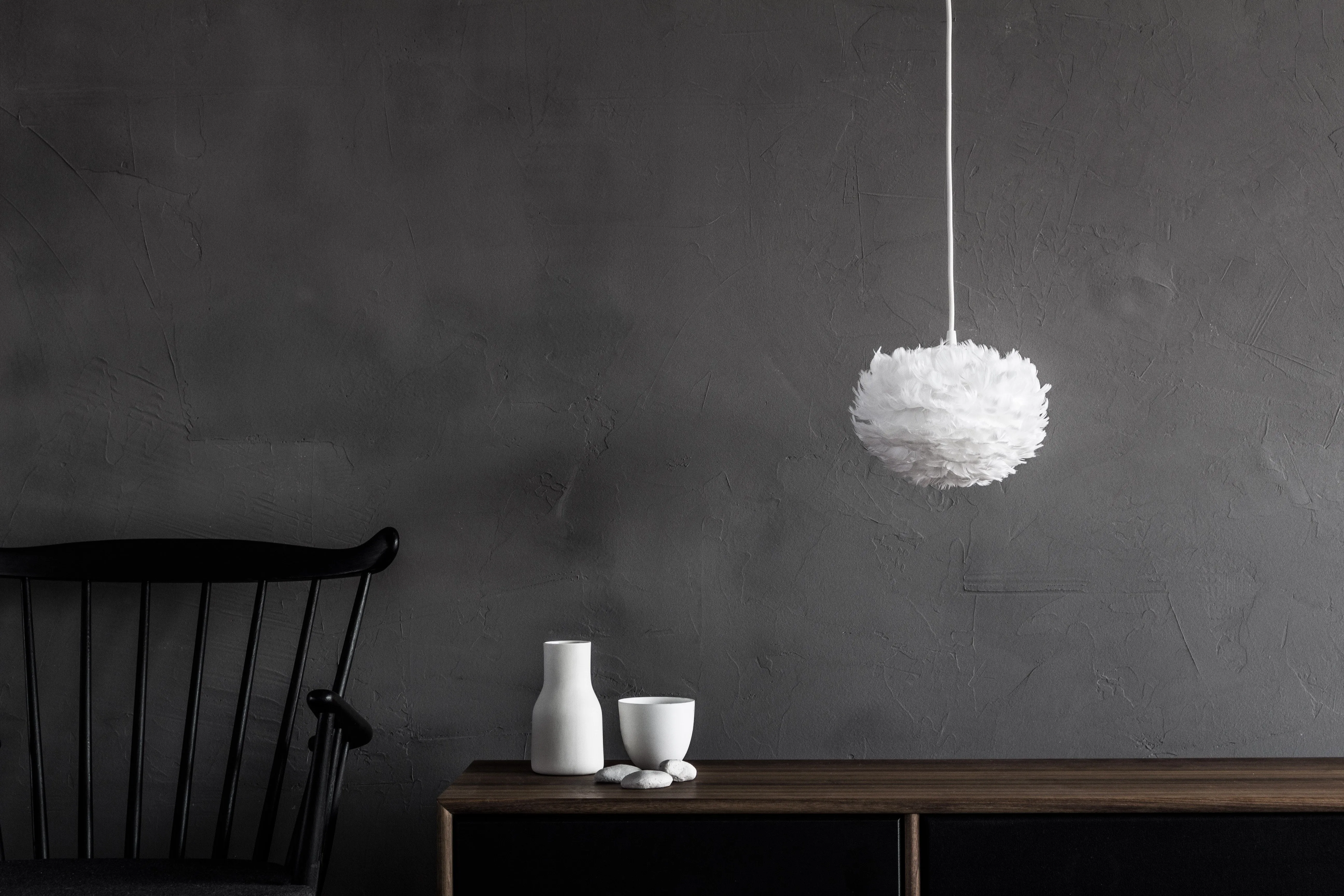 Umage Design, Eos Micro, Feather Light/Lamp Shade