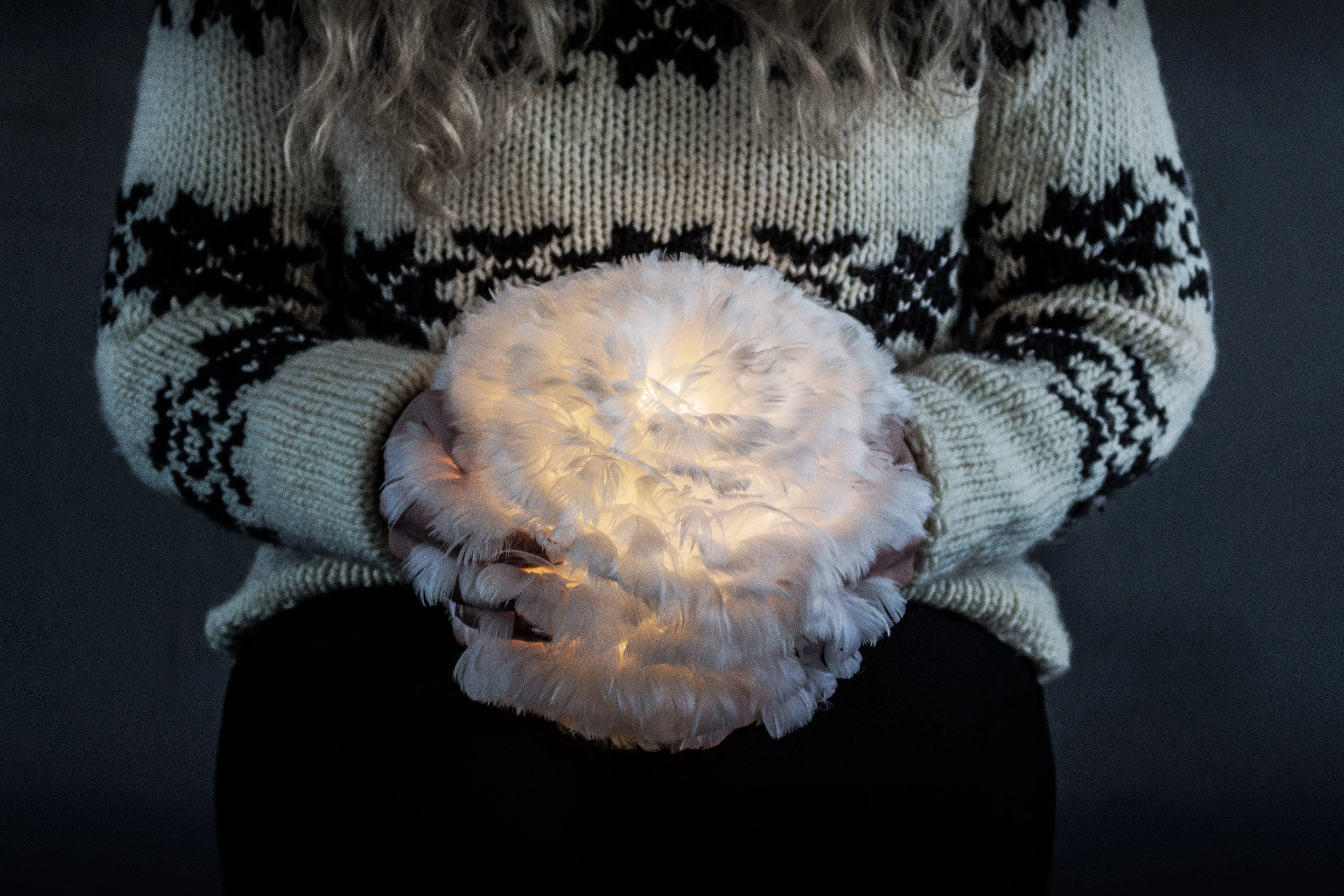 Umage Design, Eos Micro, Feather Light/Lamp Shade