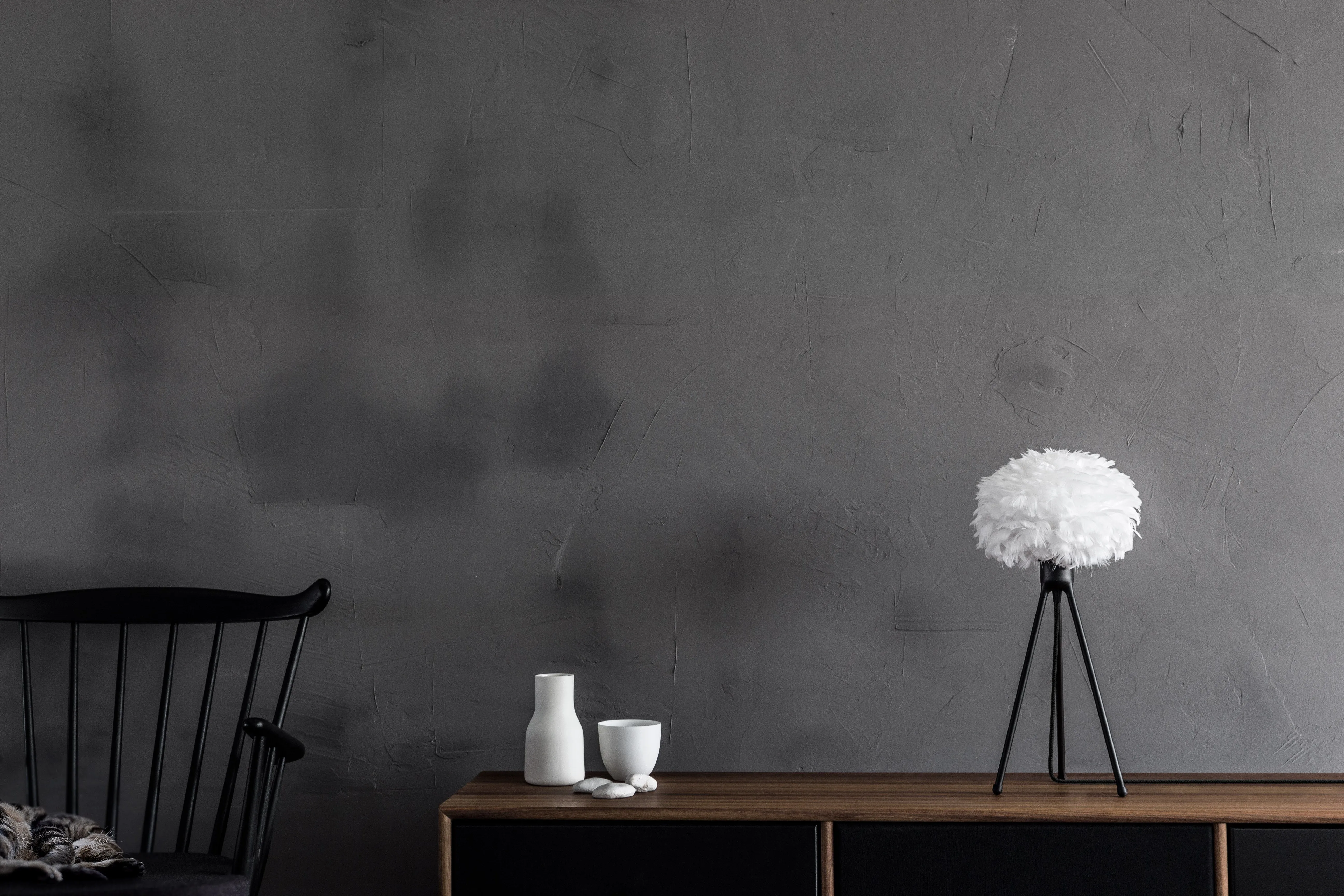 Umage Design, Eos Micro, Feather Light/Lamp Shade