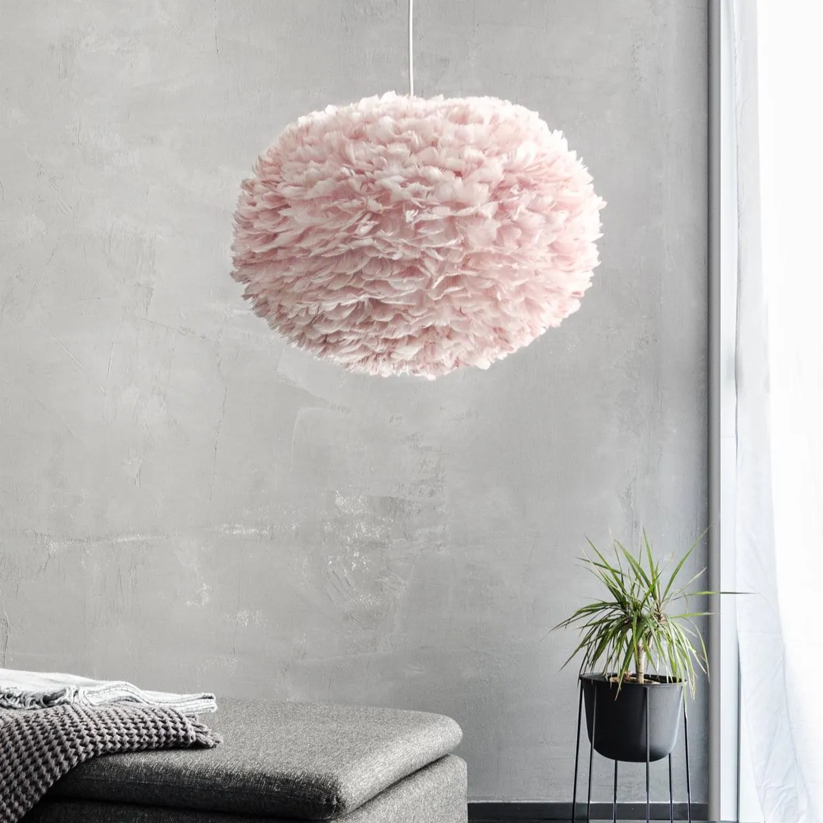 Umage Design, Eos Mini, Feather Light/Lamp Shade