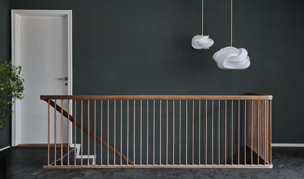 Umage Design, Medium Ribbon Lamp/Light Shade