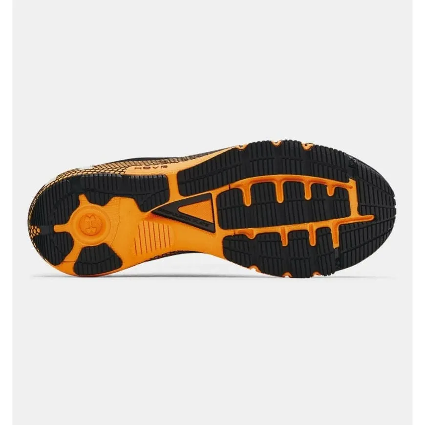 Under Armour Hovr&#226;„&#162; Machina 2 Men Running Shoes Black/Orange