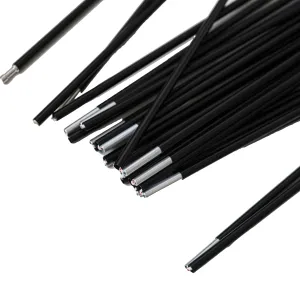 Urberg Spare Pole Set 4-Person Tunnel Camping Tent Black | Buy Urberg Spare Pole Set 4-Person Tunnel Camping Tent Black here | Outnorth