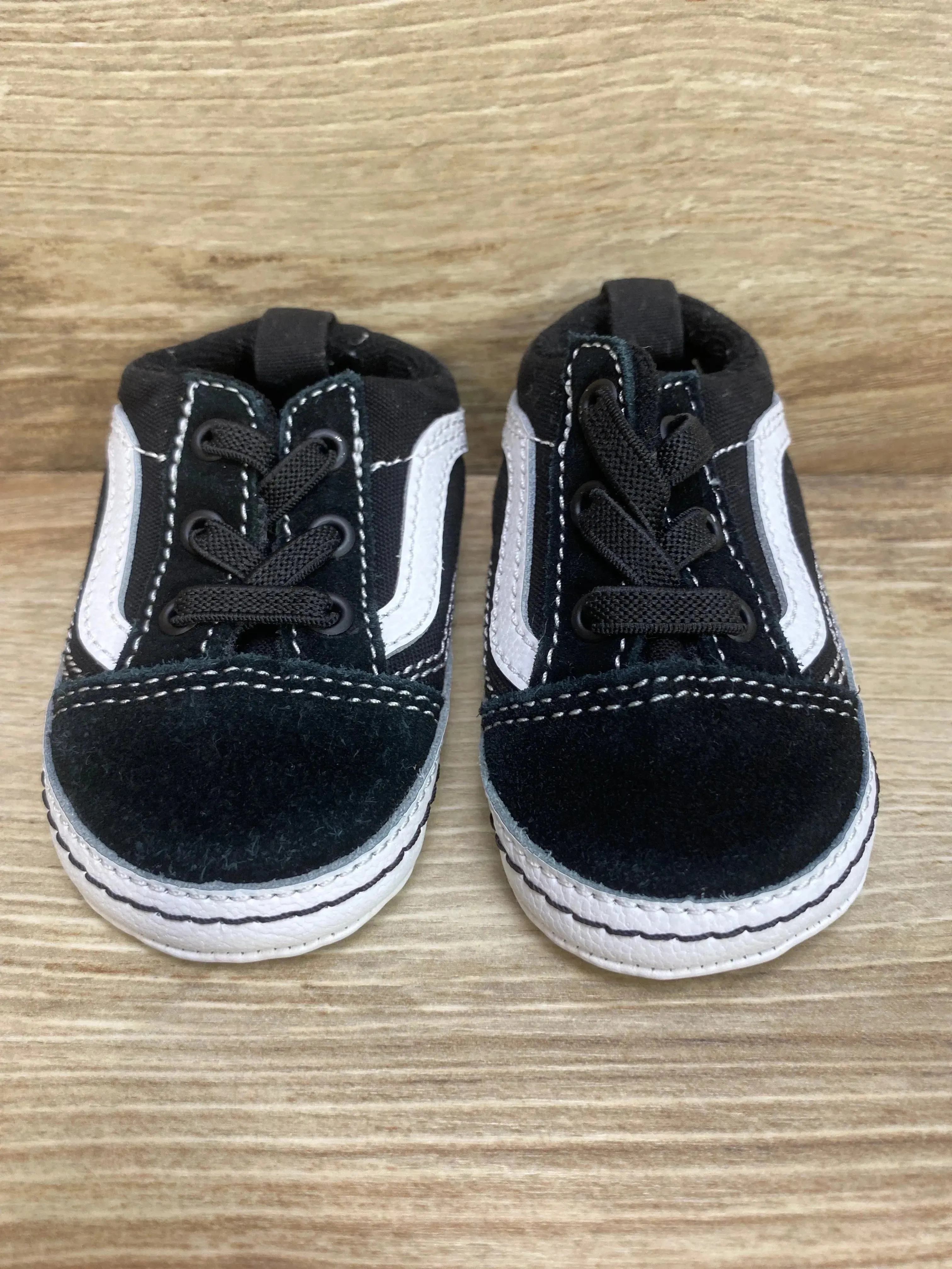Vans Old Skool Sneakers Black sz 3c