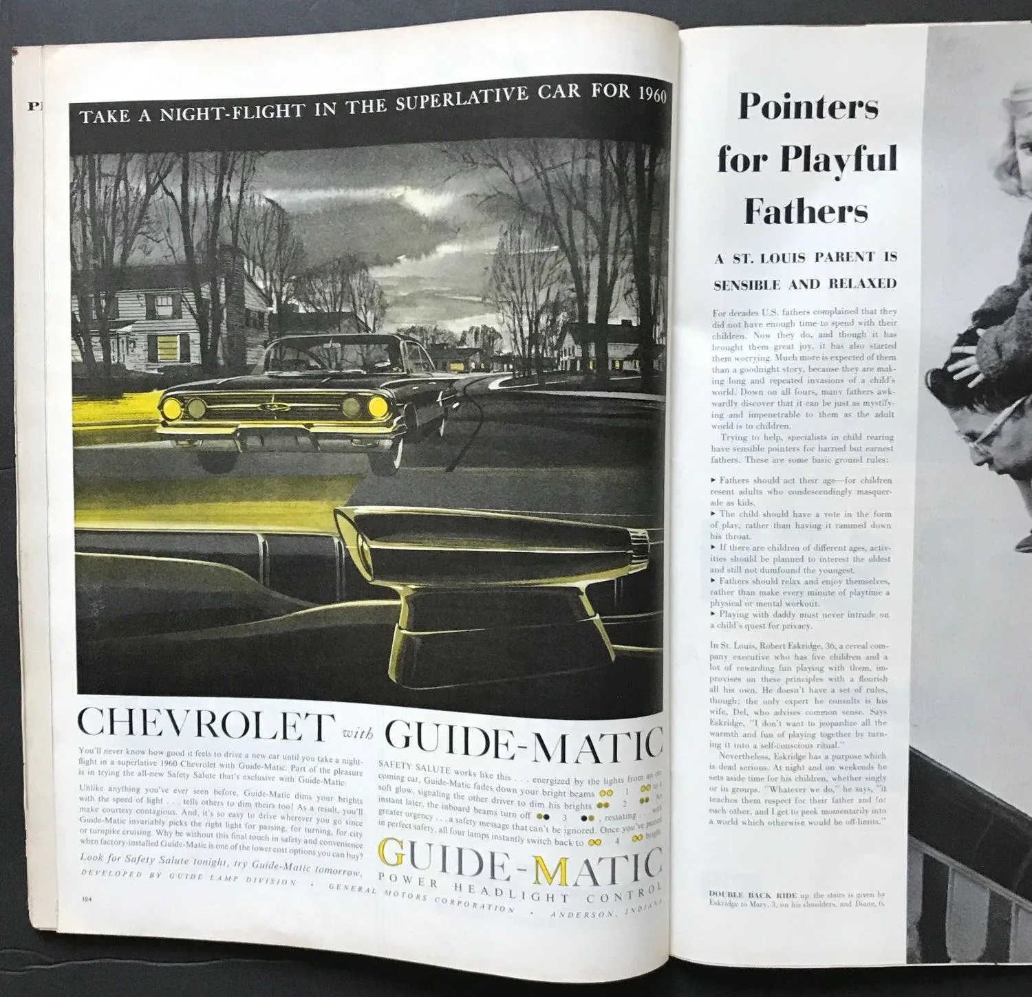 Vintage Life Magazine, Dec 28, 1959 Special Issue: The Good Life