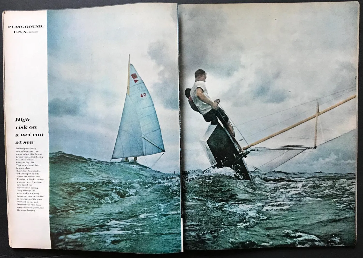 Vintage Life Magazine, Dec 28, 1959 Special Issue: The Good Life