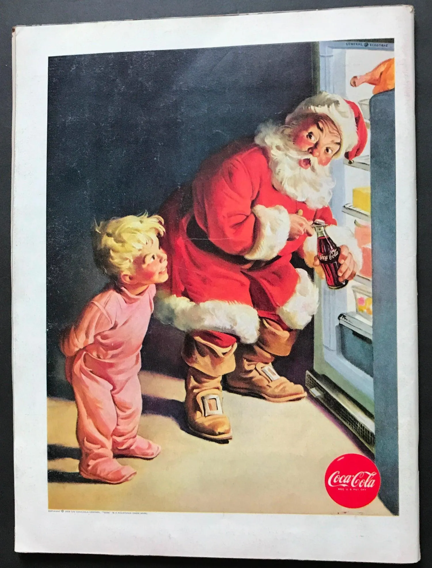 Vintage Life Magazine, Dec 28, 1959 Special Issue: The Good Life