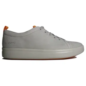 Vionic Womens Trainers Aura Paisley Casual Lace-Up Low-Top Sneakers Nubuck - UK 4.5