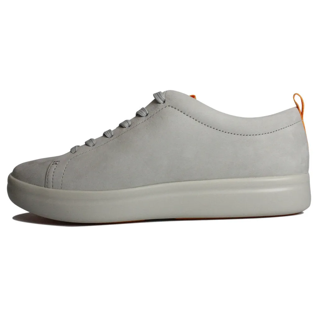 Vionic Womens Trainers Aura Paisley Casual Lace-Up Low-Top Sneakers Nubuck - UK 4.5