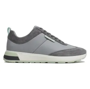 Vionic Womens Trainers Curran Breilyn Casual Lace Up Low Top Suede Textile - UK 6.5