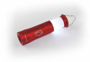 VW T1 Bus Flashlight Torch In Gift Tin - Red