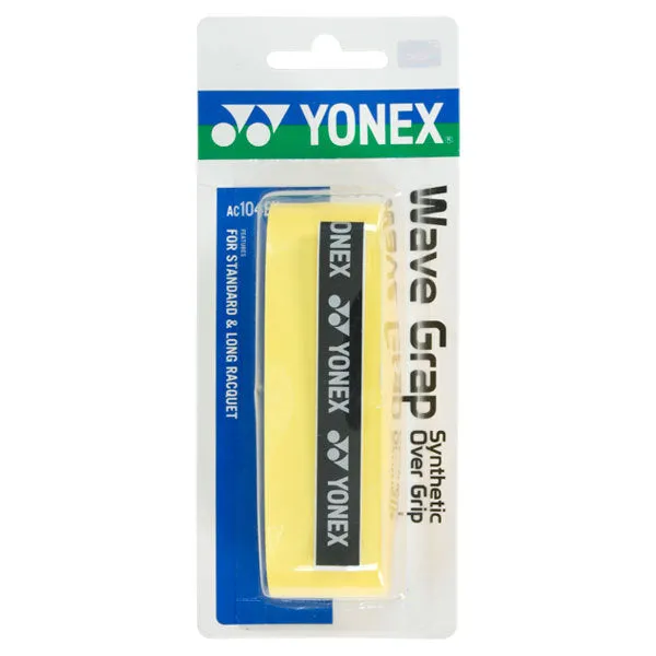 Wave Grap Synthetic Tennis Overgrip