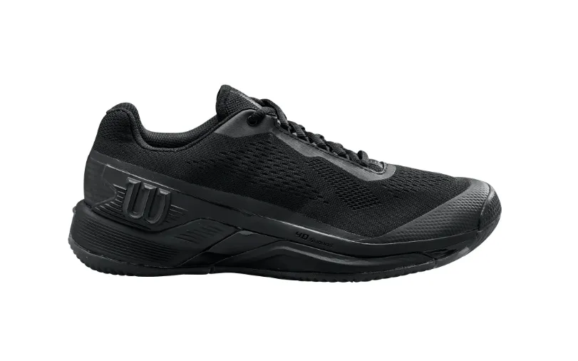 Wilson Noir Rush Pro 4.0 Tennis Shoe