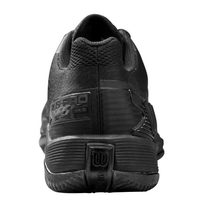 Wilson Noir Rush Pro 4.0 Tennis Shoe