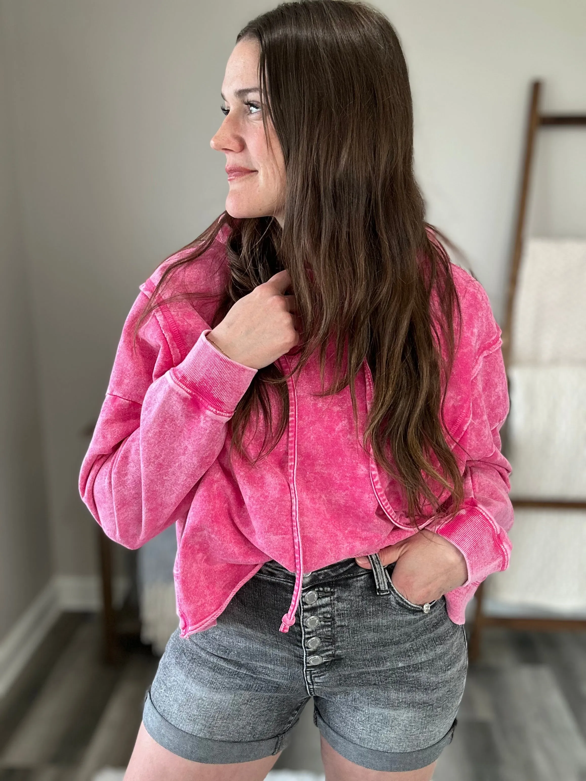 With A Little Help From My Friends Hoodie