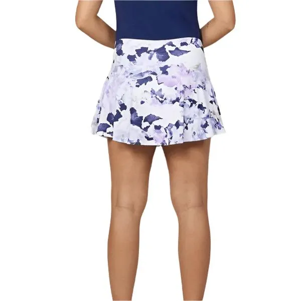 Womens Lilac Dream 13 Inch Tennis Skort Cloud Cover