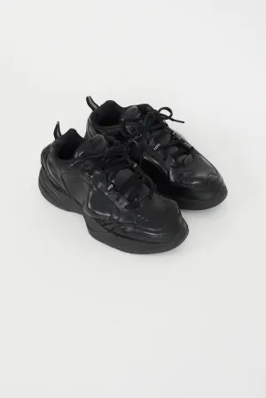 X Nike Black Air Monarch IV Sneaker