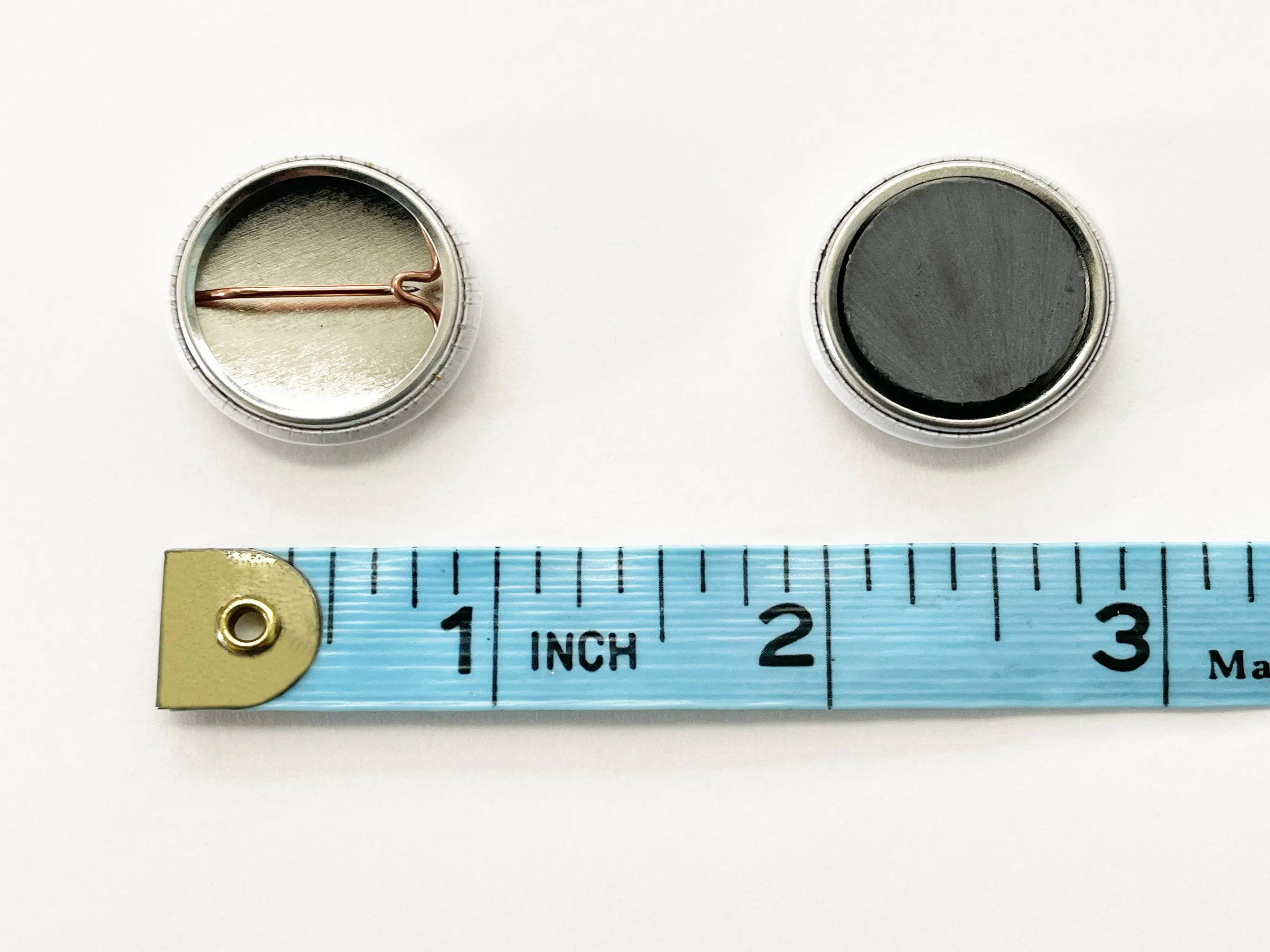 Yacht Rock Set of Four Pinback Buttons
